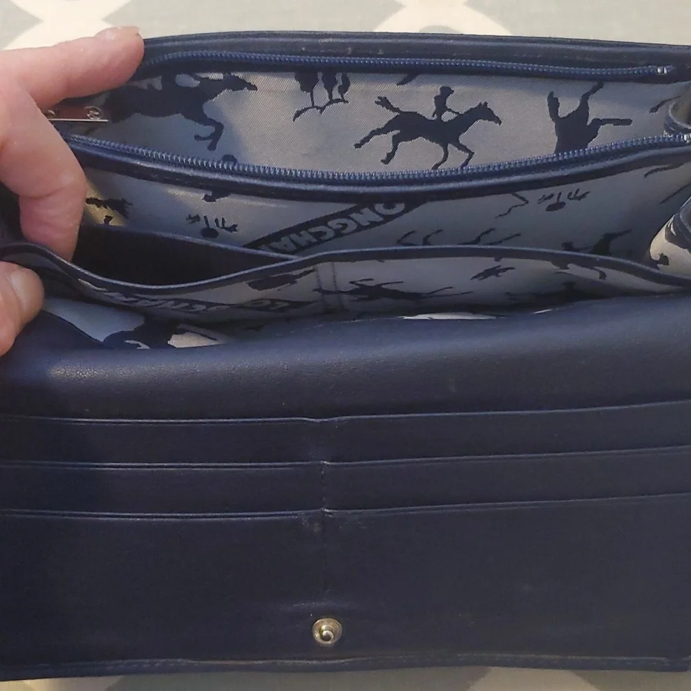 Longchamp🐎Wallet - Picture 4 of 12